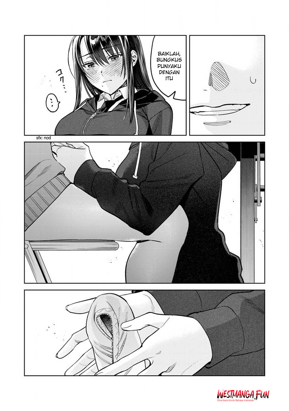 Hajirau Kimi ga Mitainda — Chapter 77, halaman 16