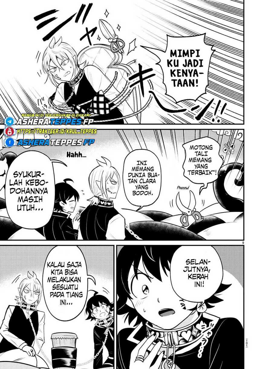 Mairimashita! Iruma-kun — Chapter 382, halaman 10