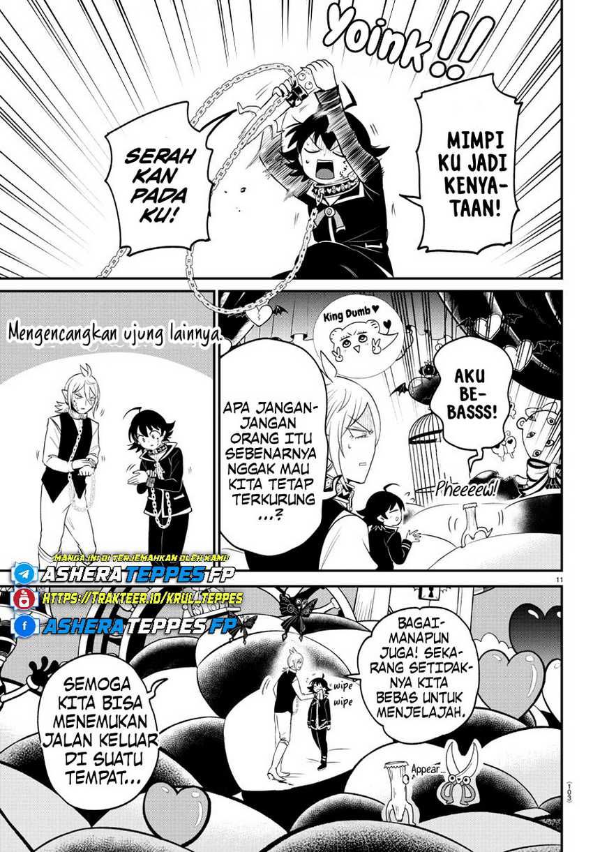 Mairimashita! Iruma-kun — Chapter 382, halaman 12