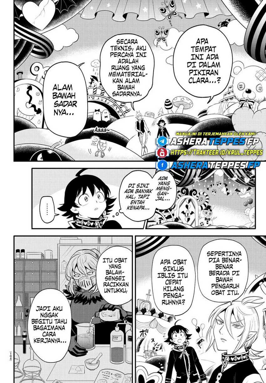 Mairimashita! Iruma-kun — Chapter 382, halaman 13