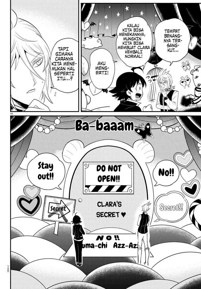 Mairimashita! Iruma-kun — Chapter 382, halaman 15