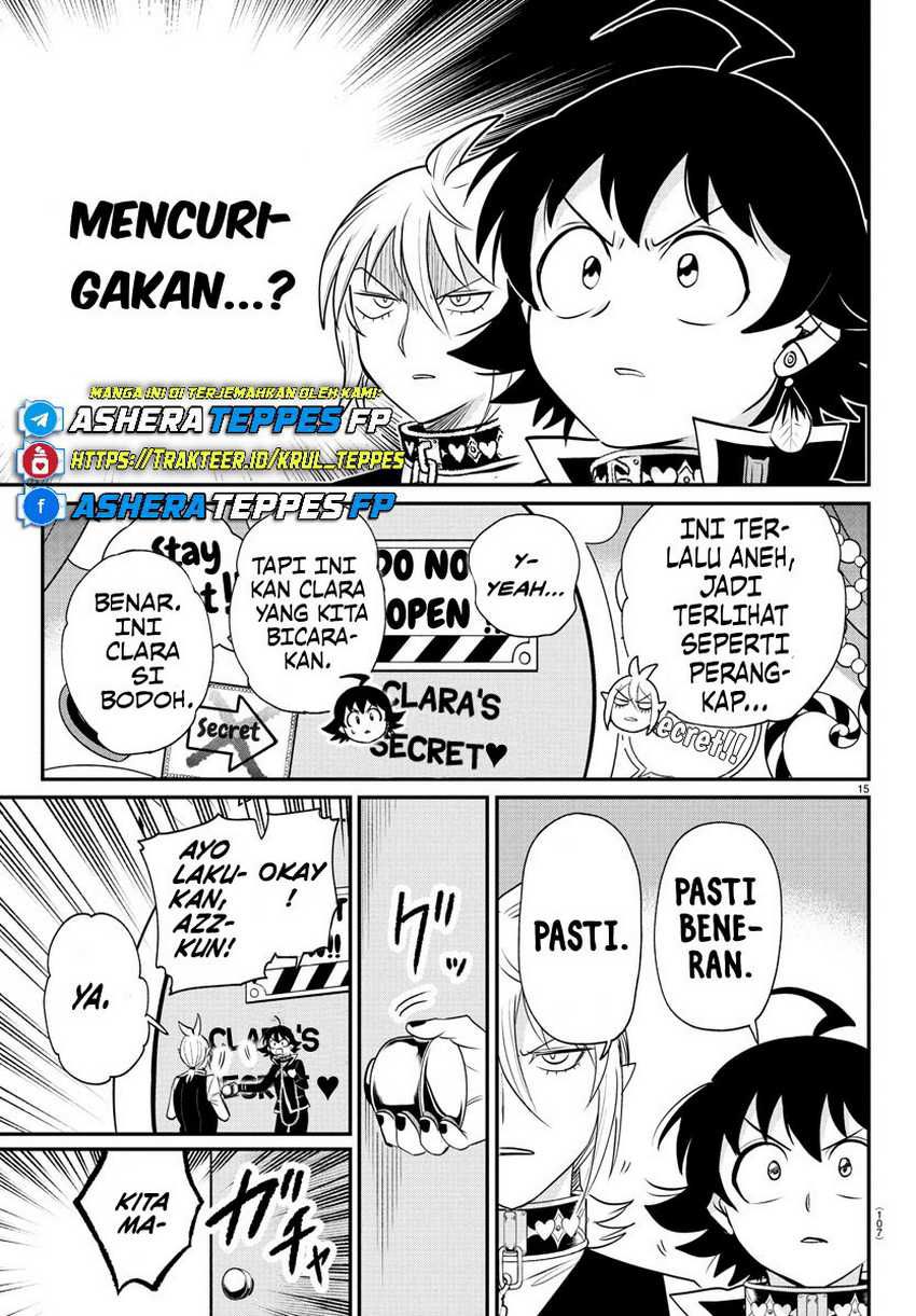 Mairimashita! Iruma-kun — Chapter 382, halaman 16