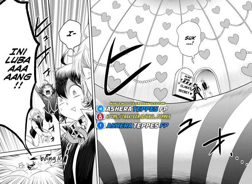 Mairimashita! Iruma-kun — Chapter 382, halaman 17