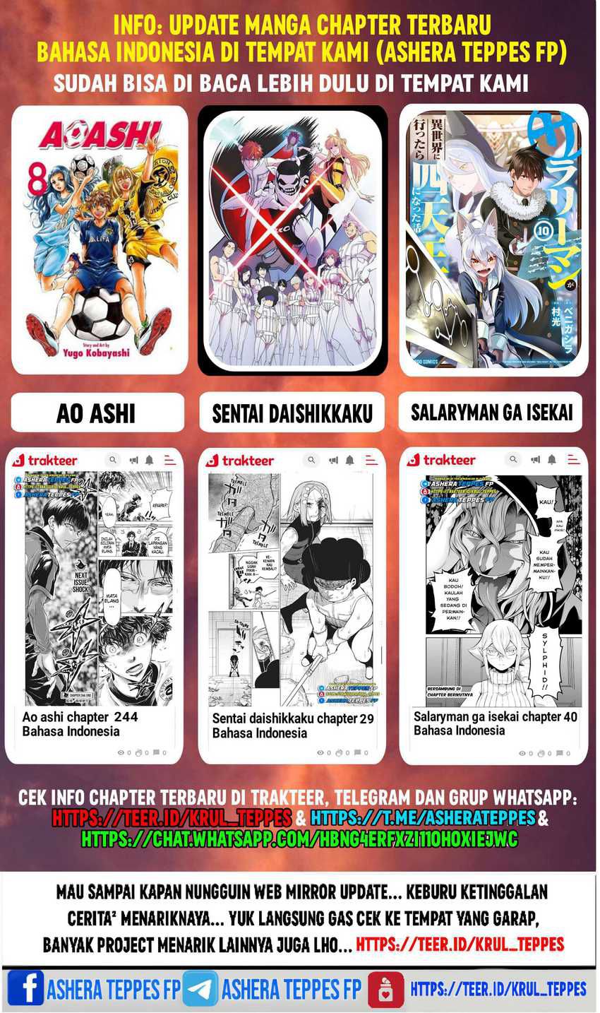 Mairimashita! Iruma-kun — Chapter 382, halaman 23