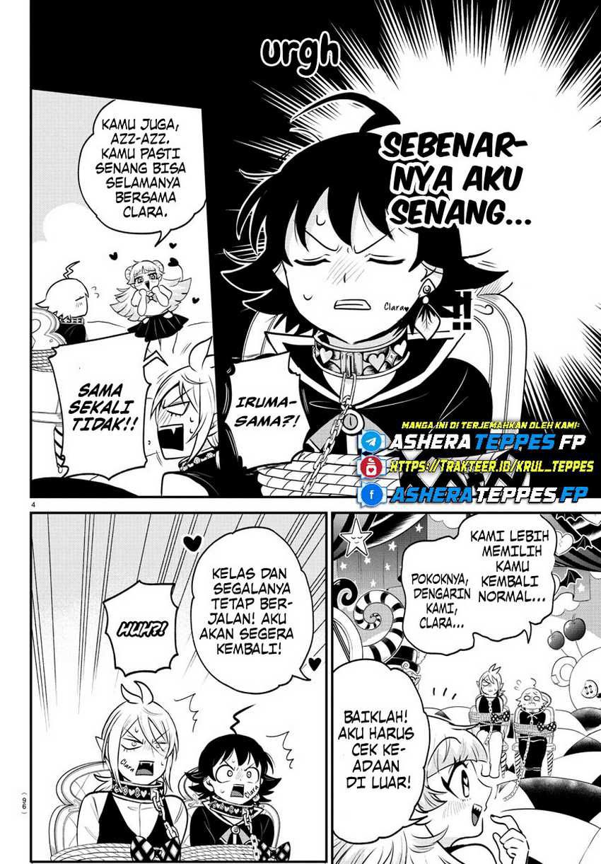 Mairimashita! Iruma-kun — Chapter 382, halaman 5