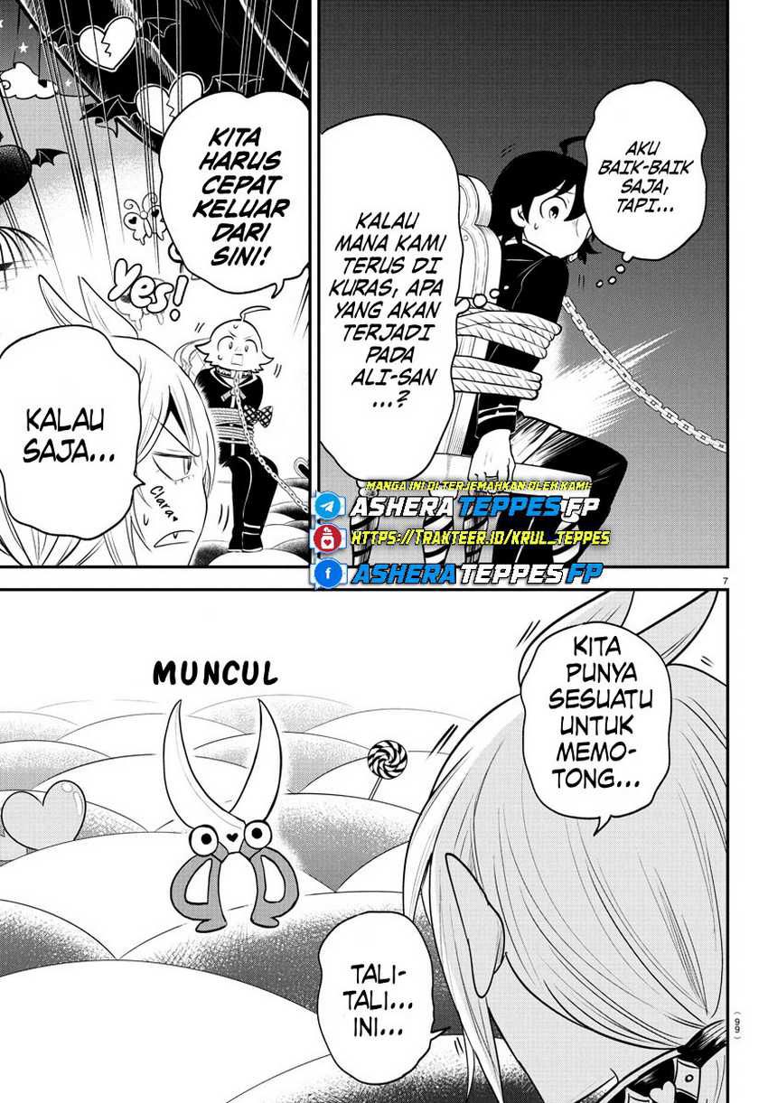 Mairimashita! Iruma-kun — Chapter 382, halaman 8