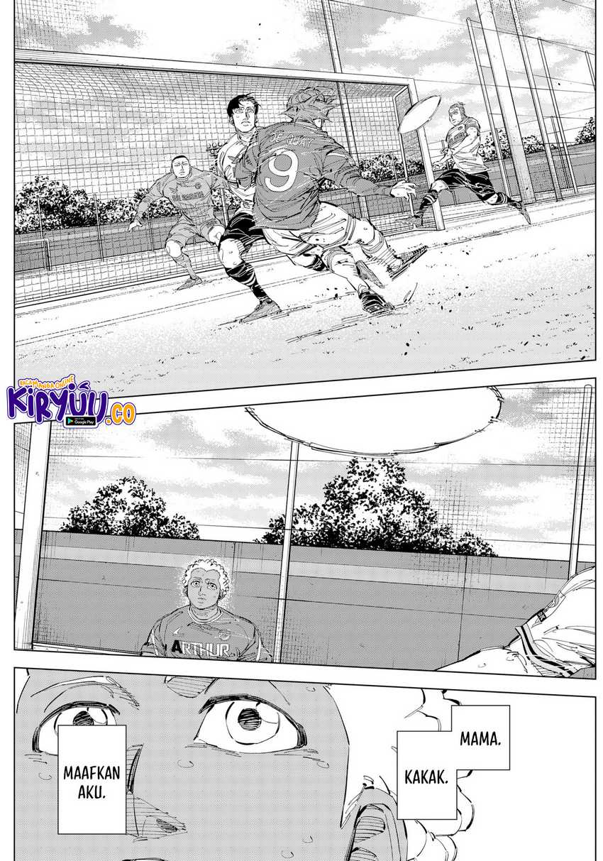 Catenaccio — Chapter 66, halaman 10