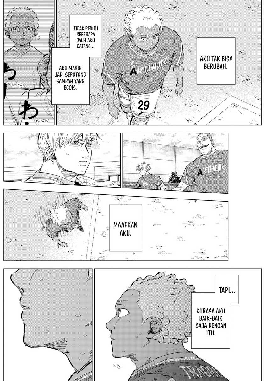 Catenaccio — Chapter 66, halaman 11