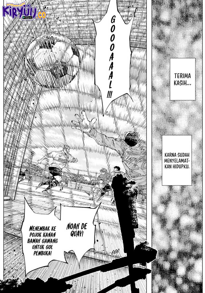 Catenaccio — Chapter 66, halaman 12