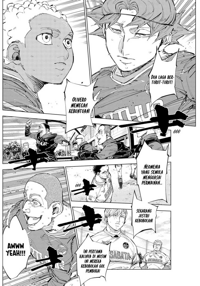 Catenaccio — Chapter 66, halaman 13