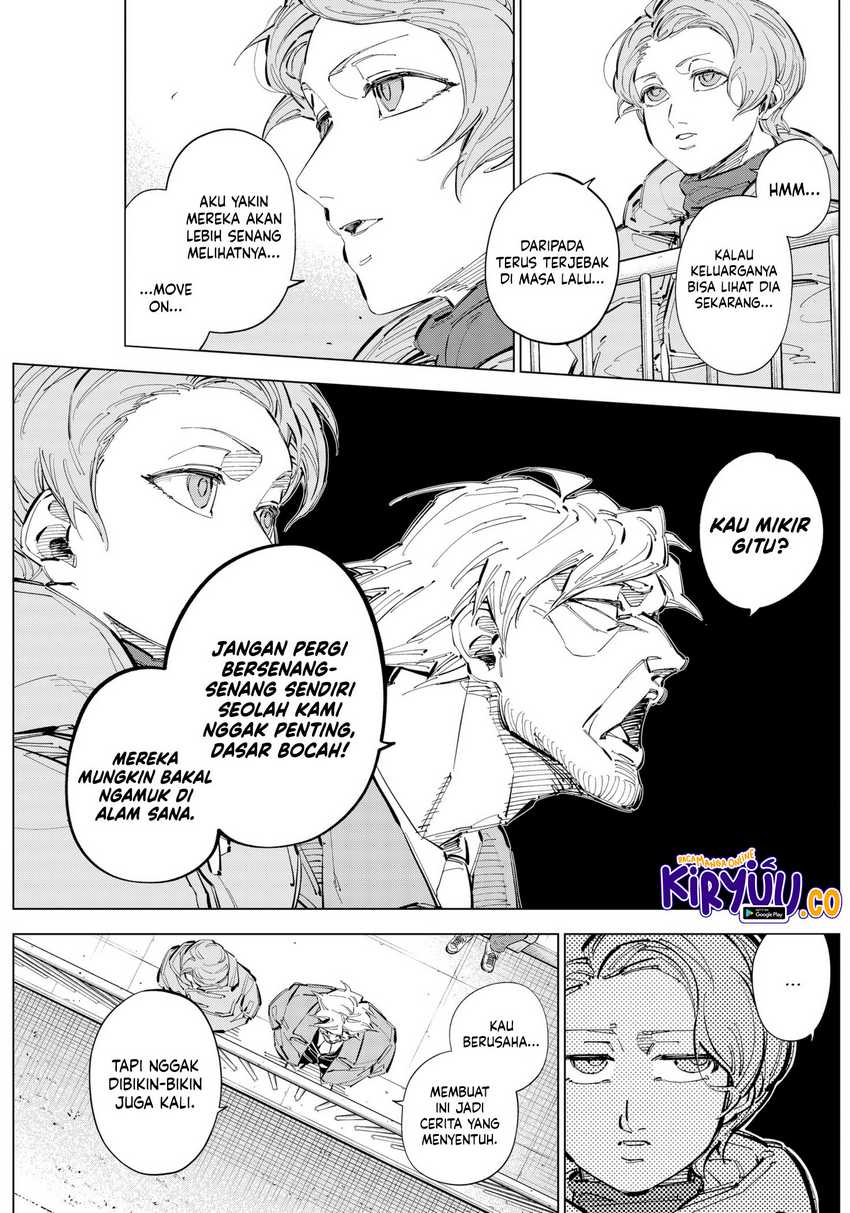 Catenaccio — Chapter 66, halaman 16