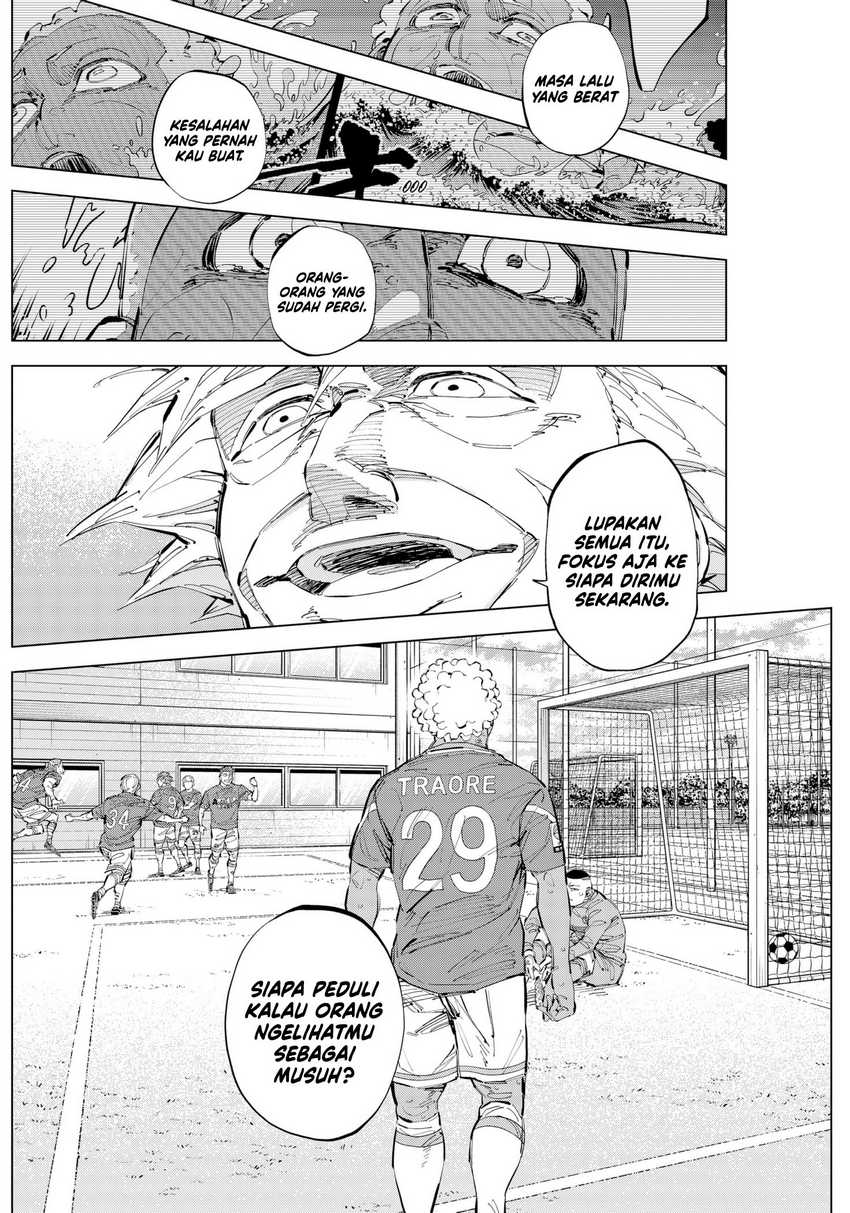 Catenaccio — Chapter 66, halaman 17