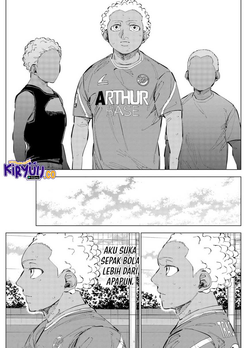 Catenaccio — Chapter 66, halaman 18