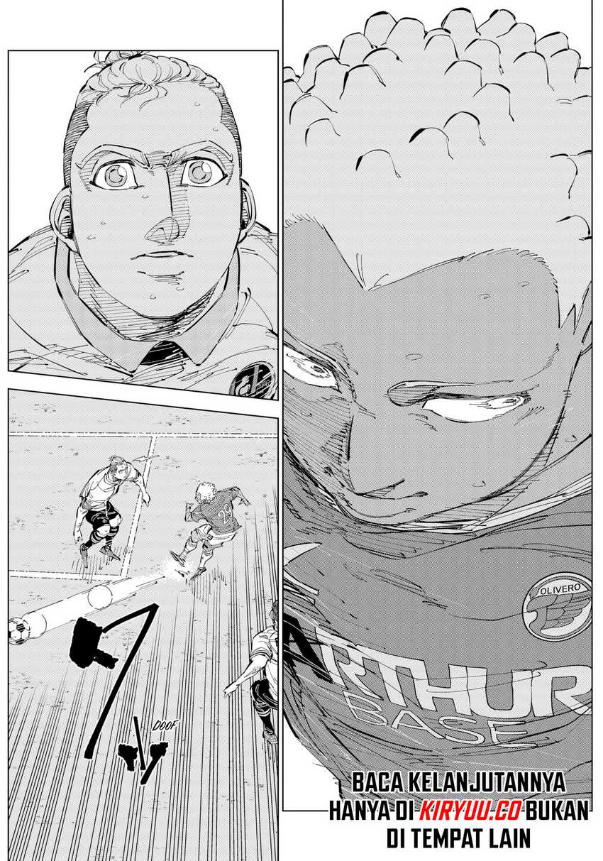 Catenaccio — Chapter 66, halaman 5