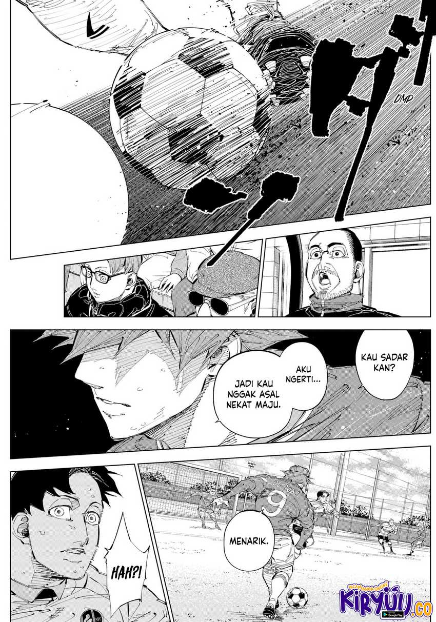 Catenaccio — Chapter 66, halaman 6