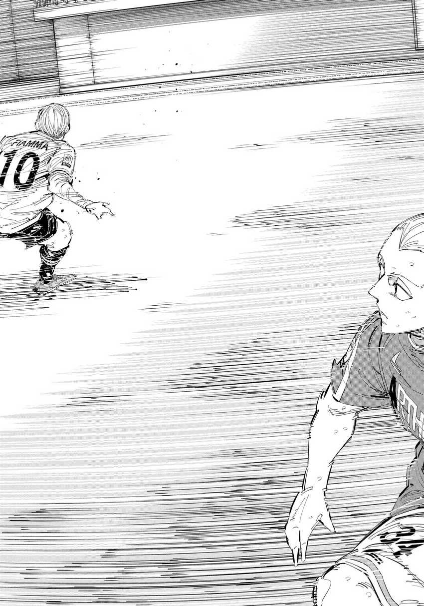 Catenaccio — Chapter 65, halaman 11