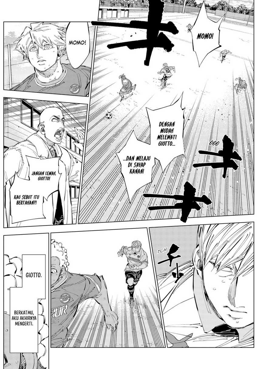Catenaccio — Chapter 65, halaman 13