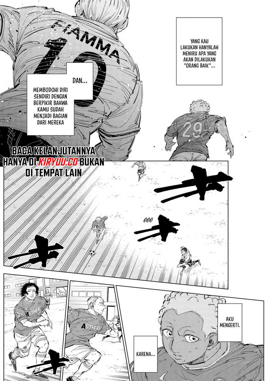 Catenaccio — Chapter 65, halaman 15