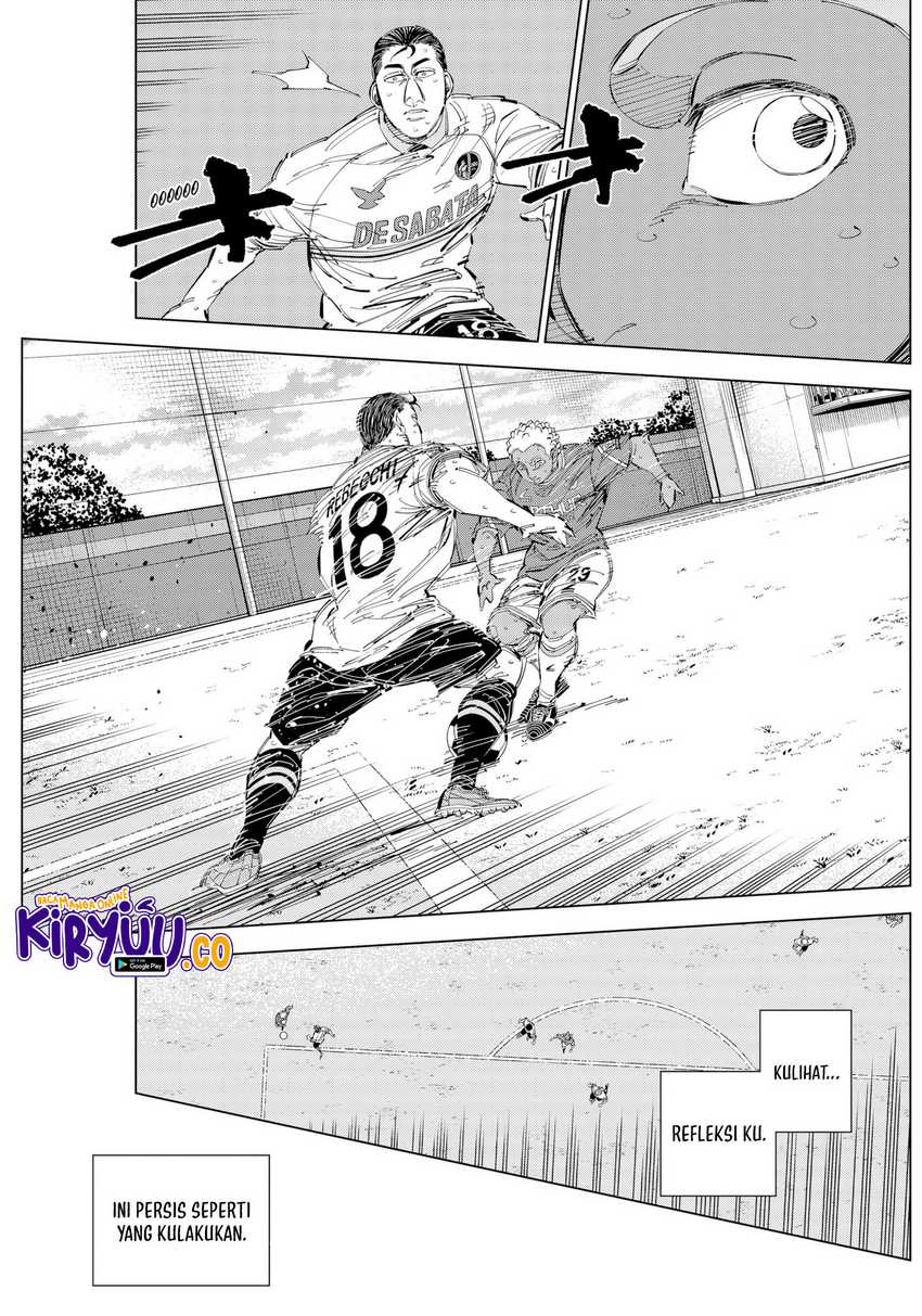 Catenaccio — Chapter 65, halaman 16