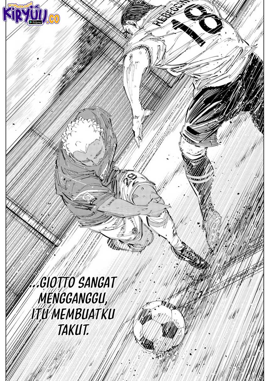 Catenaccio — Chapter 65, halaman 18