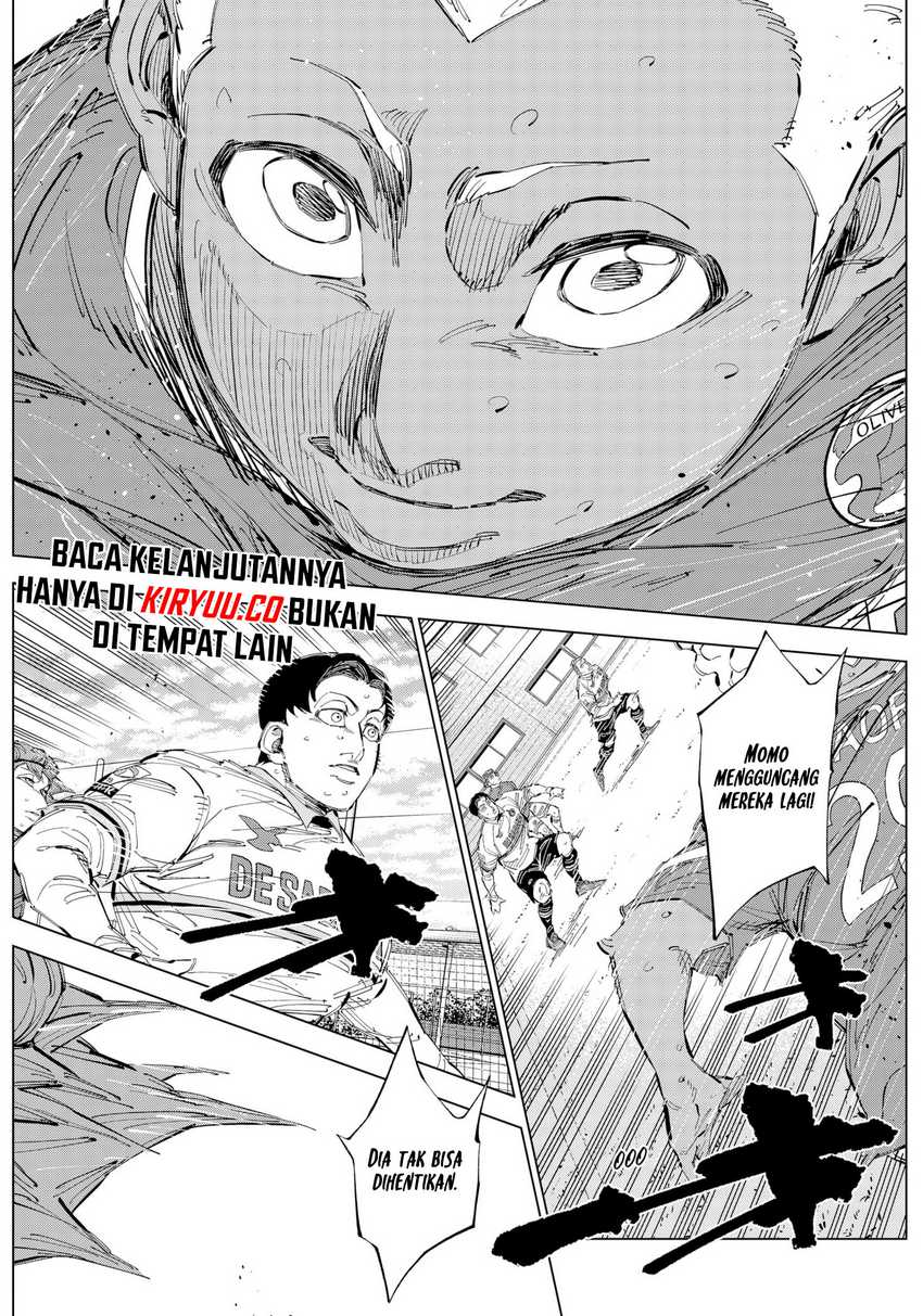 Catenaccio — Chapter 65, halaman 19
