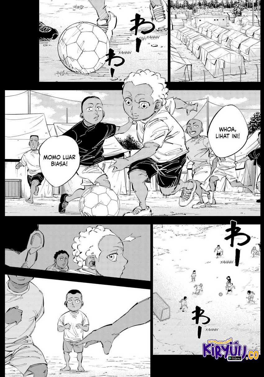 Catenaccio — Chapter 65, halaman 4