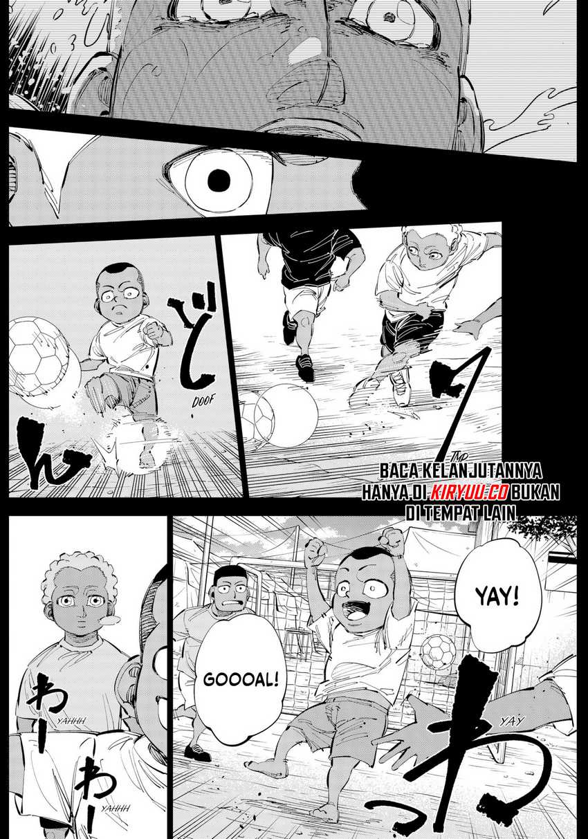 Catenaccio — Chapter 65, halaman 5