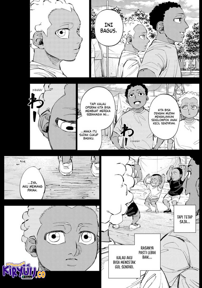 Catenaccio — Chapter 65, halaman 6