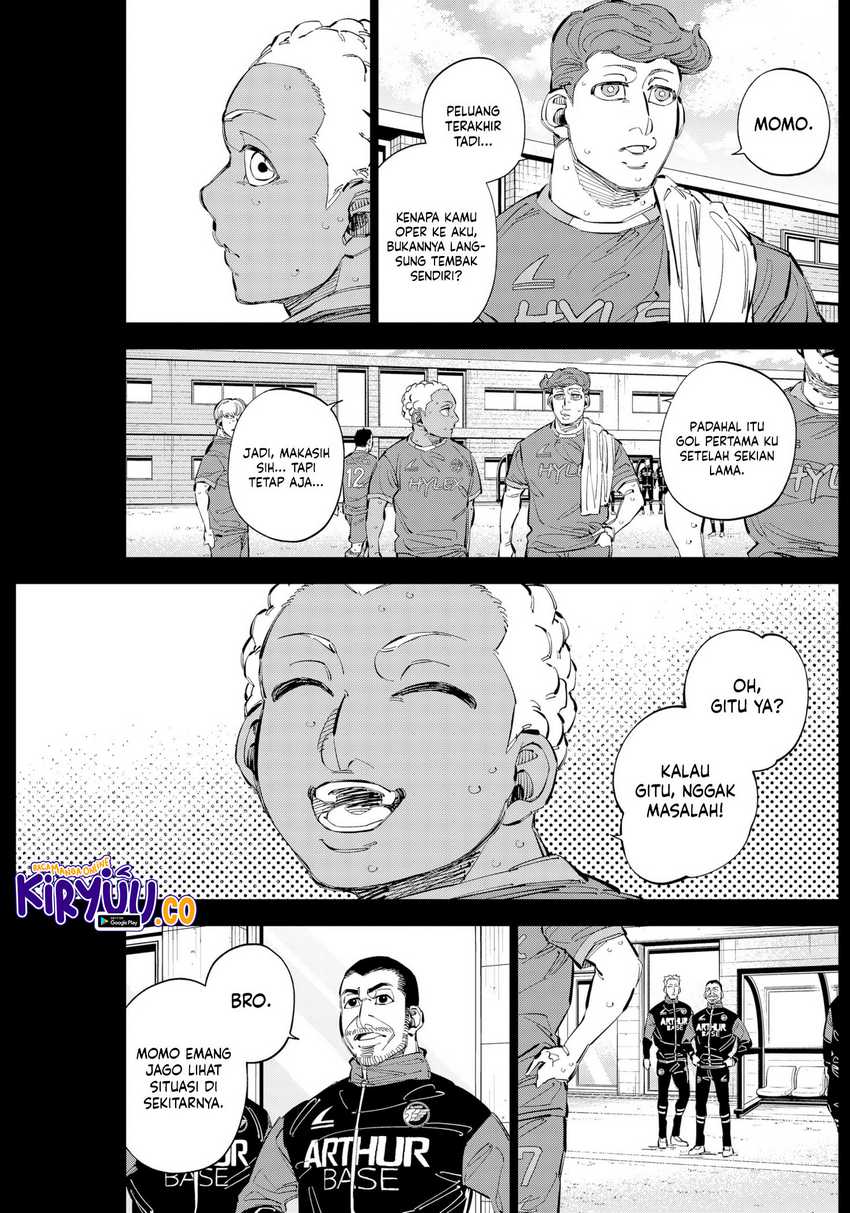 Catenaccio — Chapter 65, halaman 8
