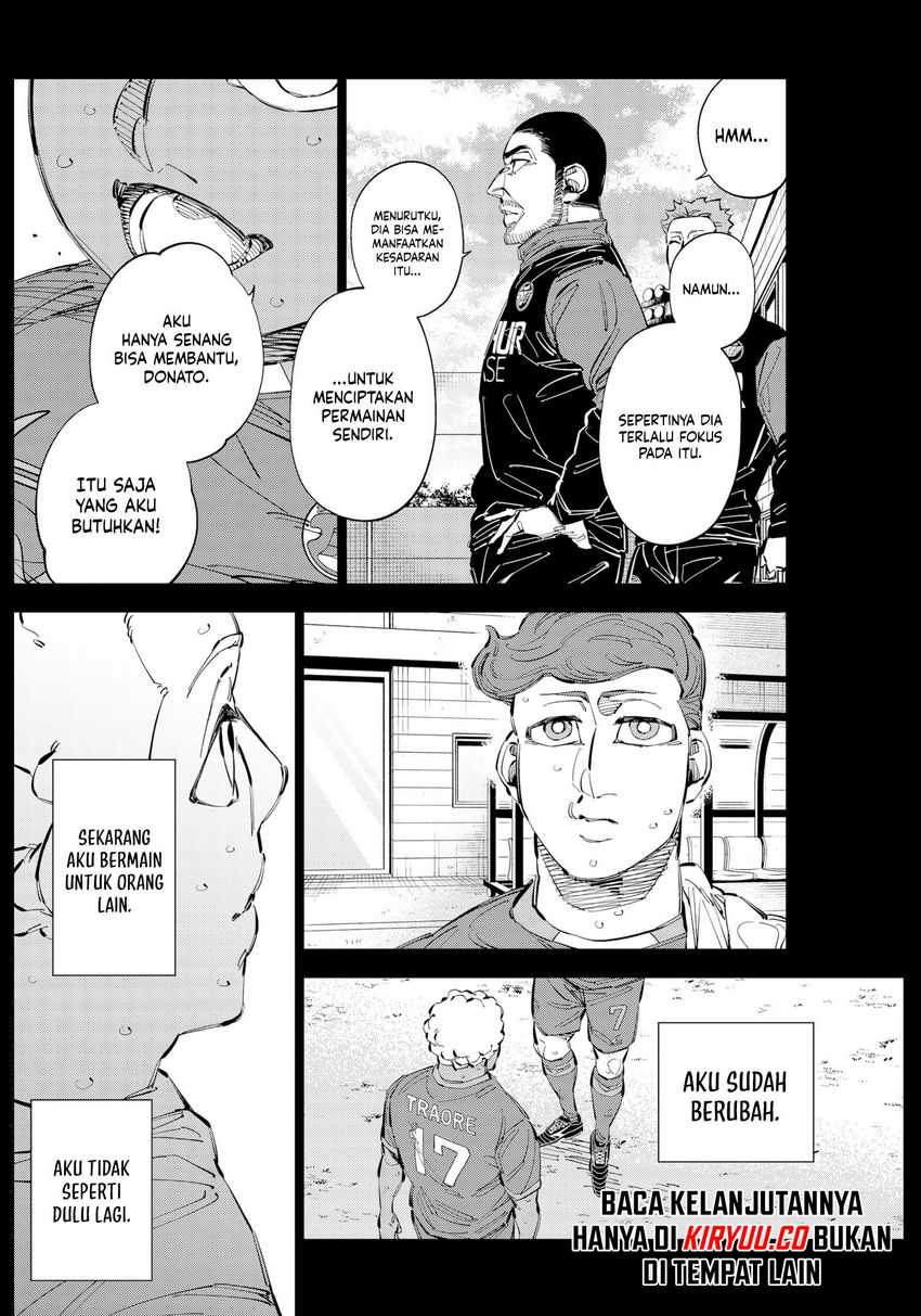 Catenaccio — Chapter 65, halaman 9