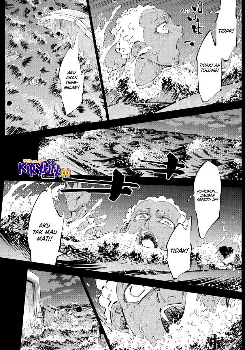 Catenaccio — Chapter 64, halaman 10