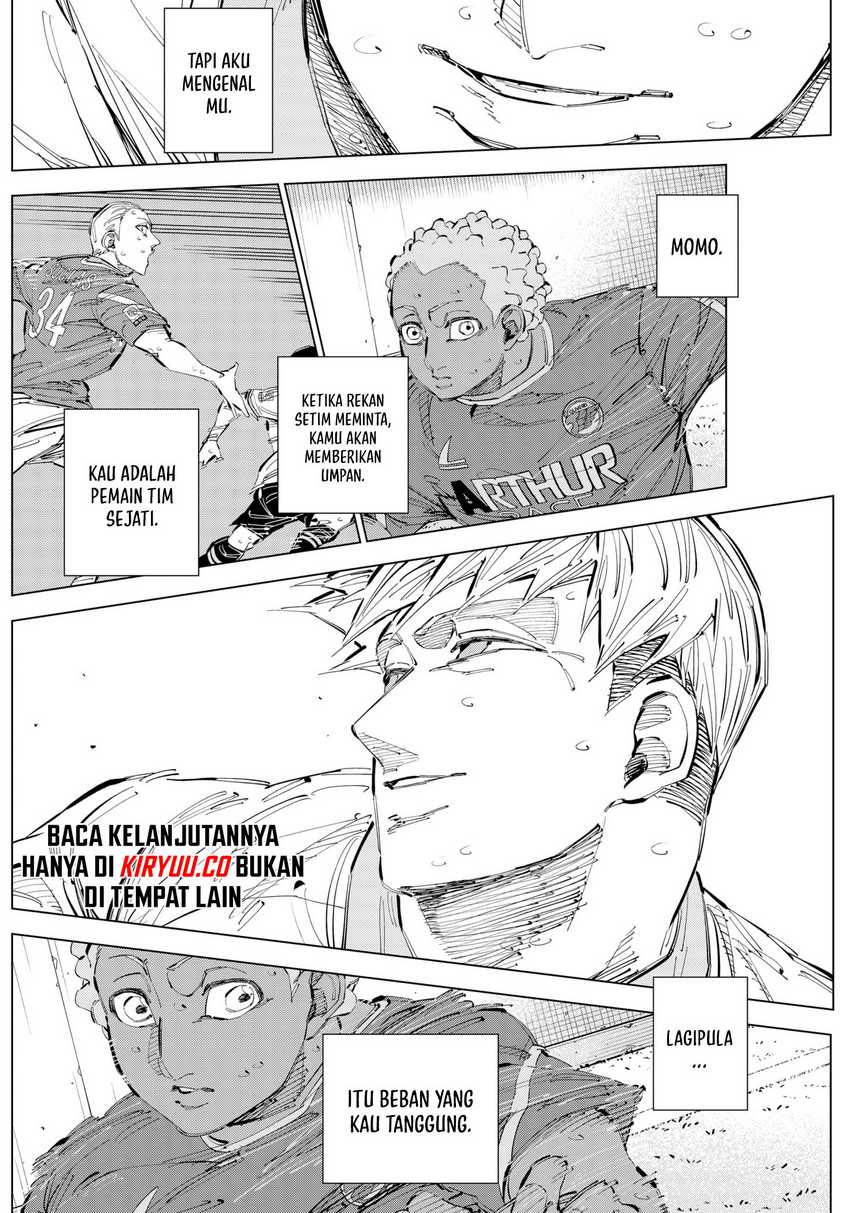 Catenaccio — Chapter 64, halaman 15