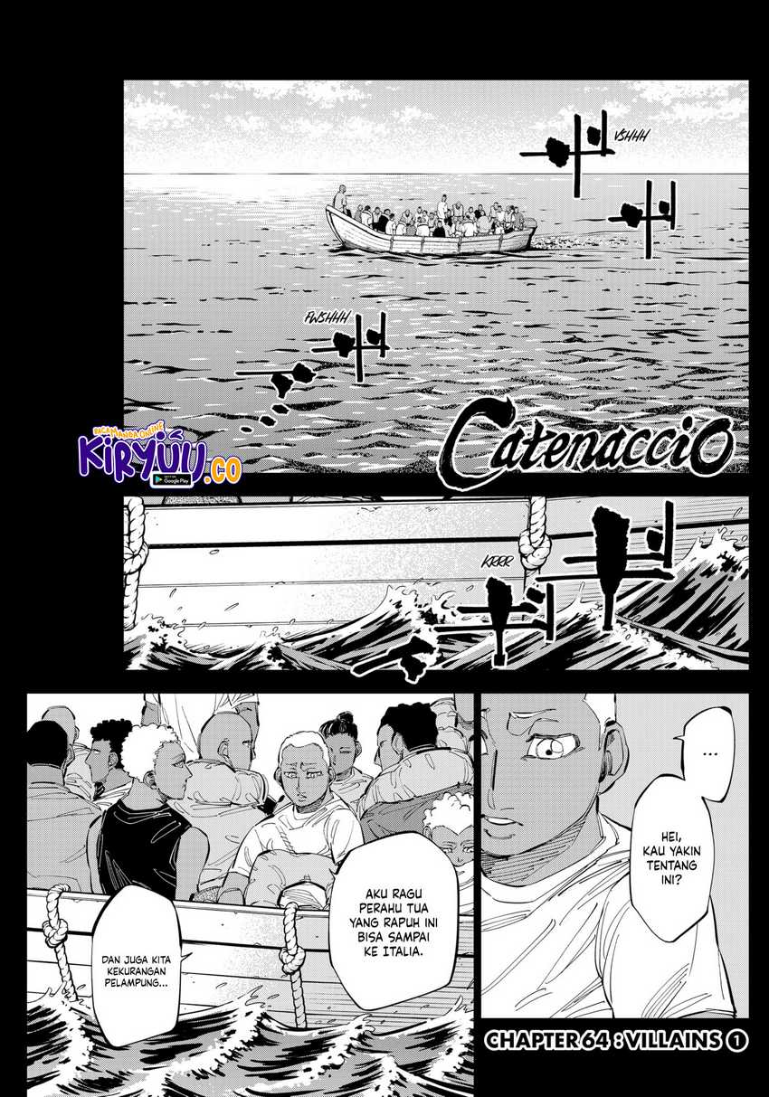 Catenaccio — Chapter 64, halaman 2