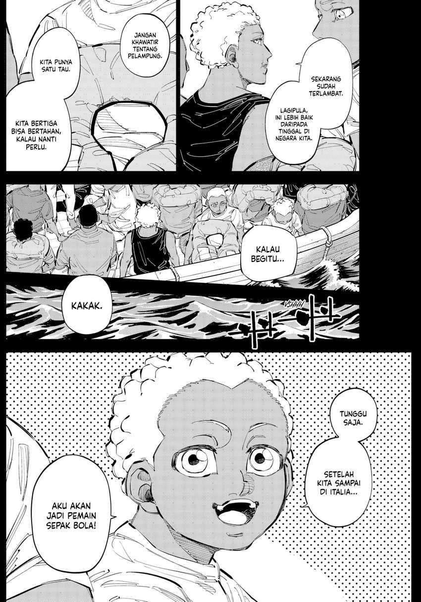 Catenaccio — Chapter 64, halaman 3