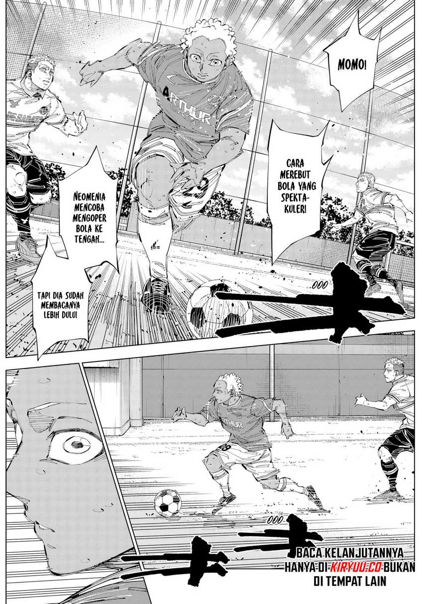 Catenaccio — Chapter 64, halaman 5