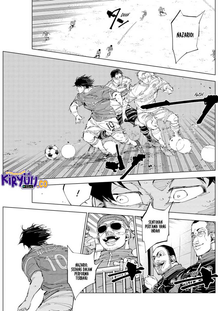 Catenaccio — Chapter 64, halaman 6