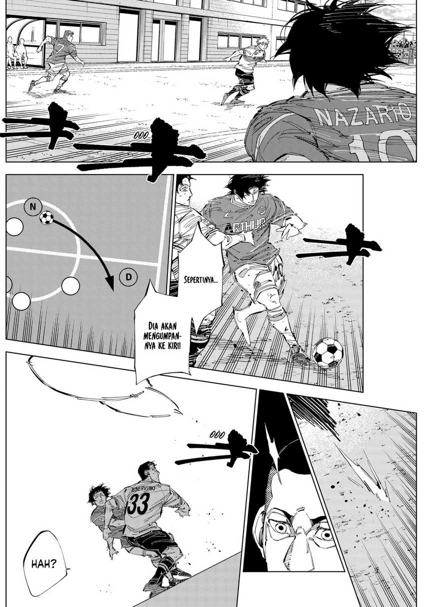 Catenaccio — Chapter 64, halaman 7