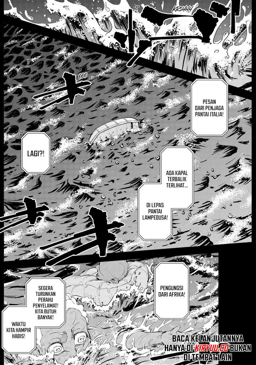 Catenaccio — Chapter 64, halaman 9