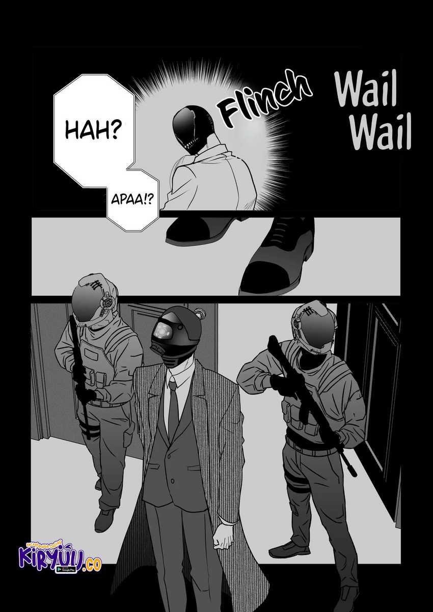 The Aberrant-Headed Guy and the Human Girl — Chapter 28, halaman 14