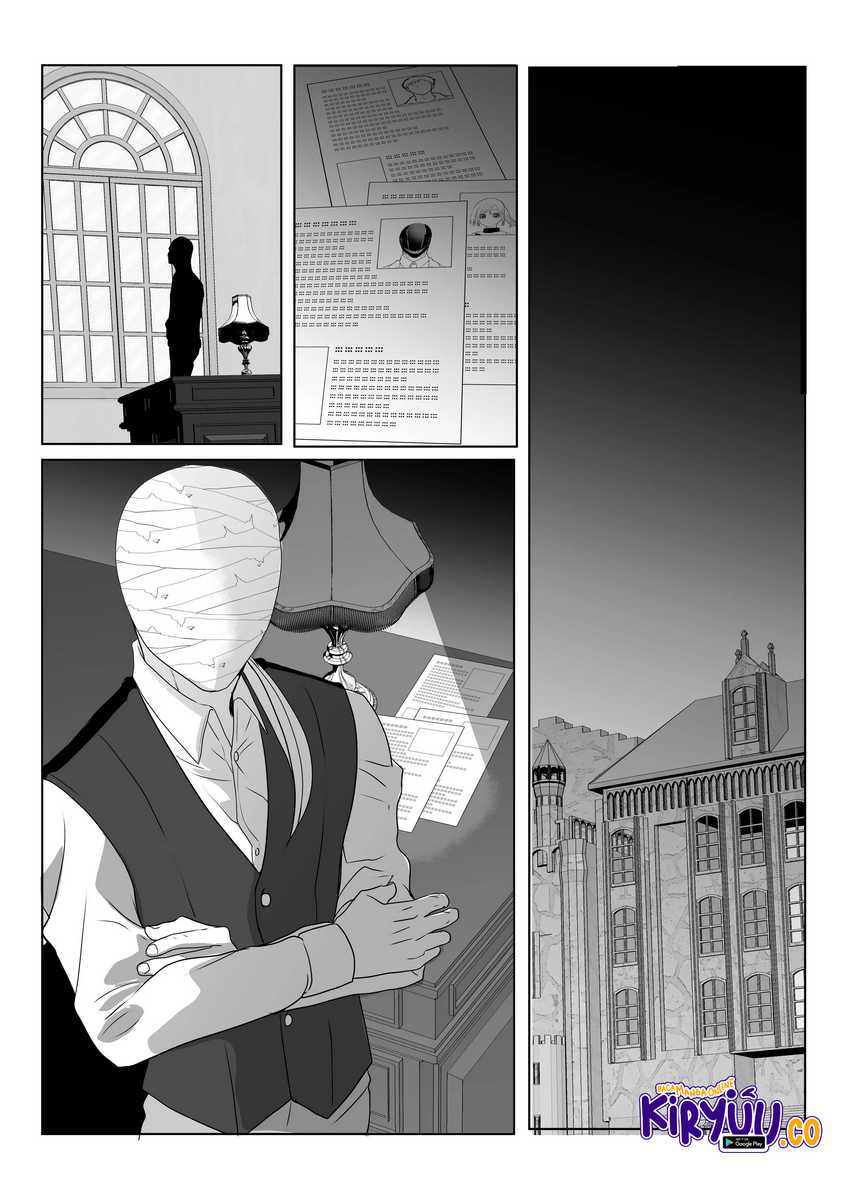 The Aberrant-Headed Guy and the Human Girl — Chapter 9, halaman 12