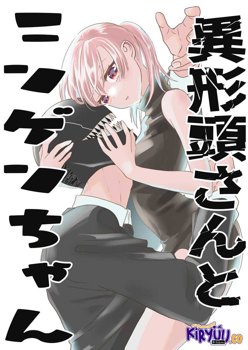 The Aberrant-Headed Guy and the Human Girl — Chapter 9, halaman 2