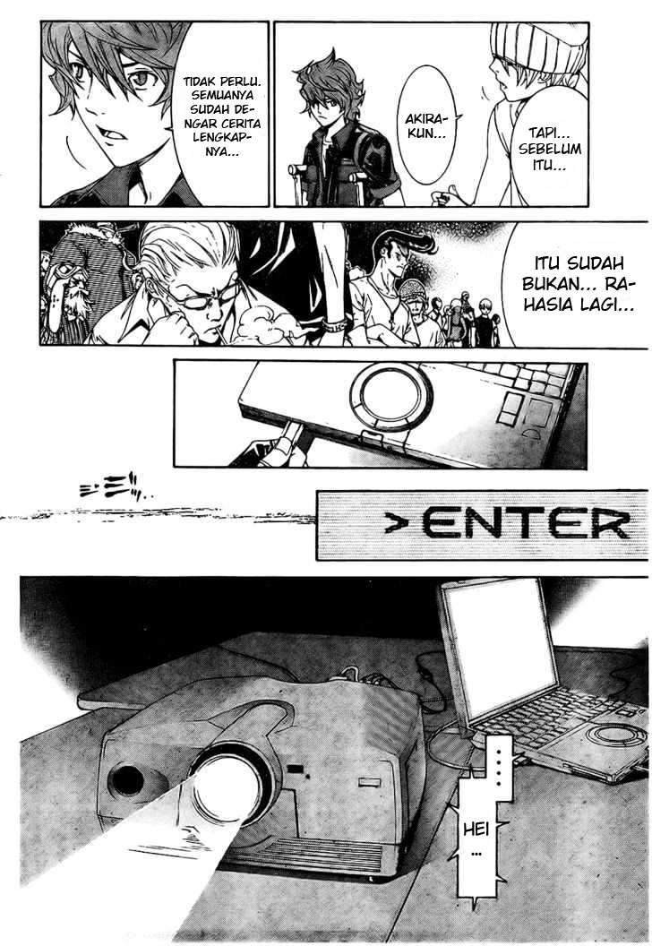 Air Gear — Chapter 167, halaman 18