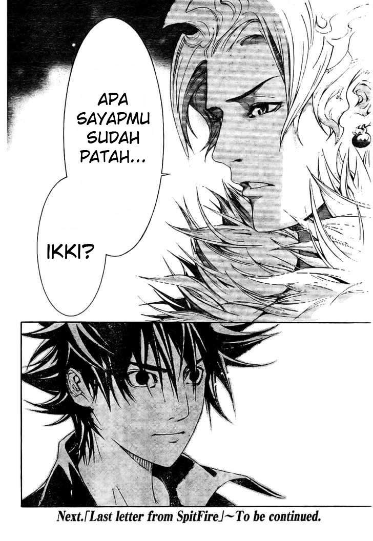 Air Gear — Chapter 167, halaman 20