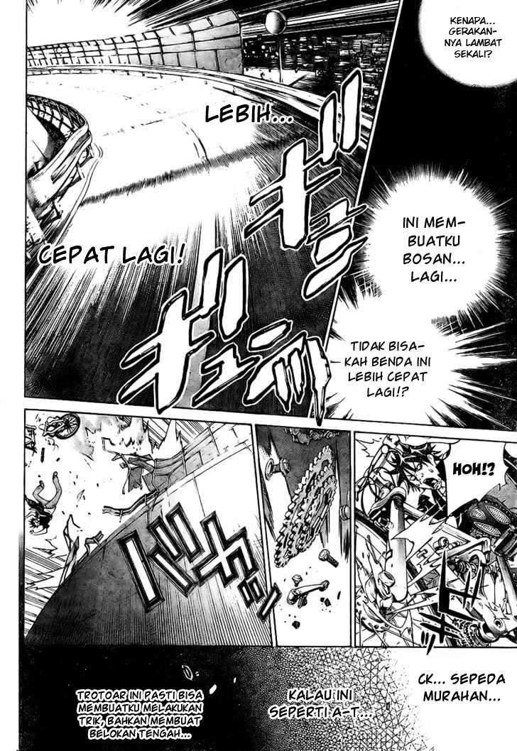 Air Gear — Chapter 167, halaman 7