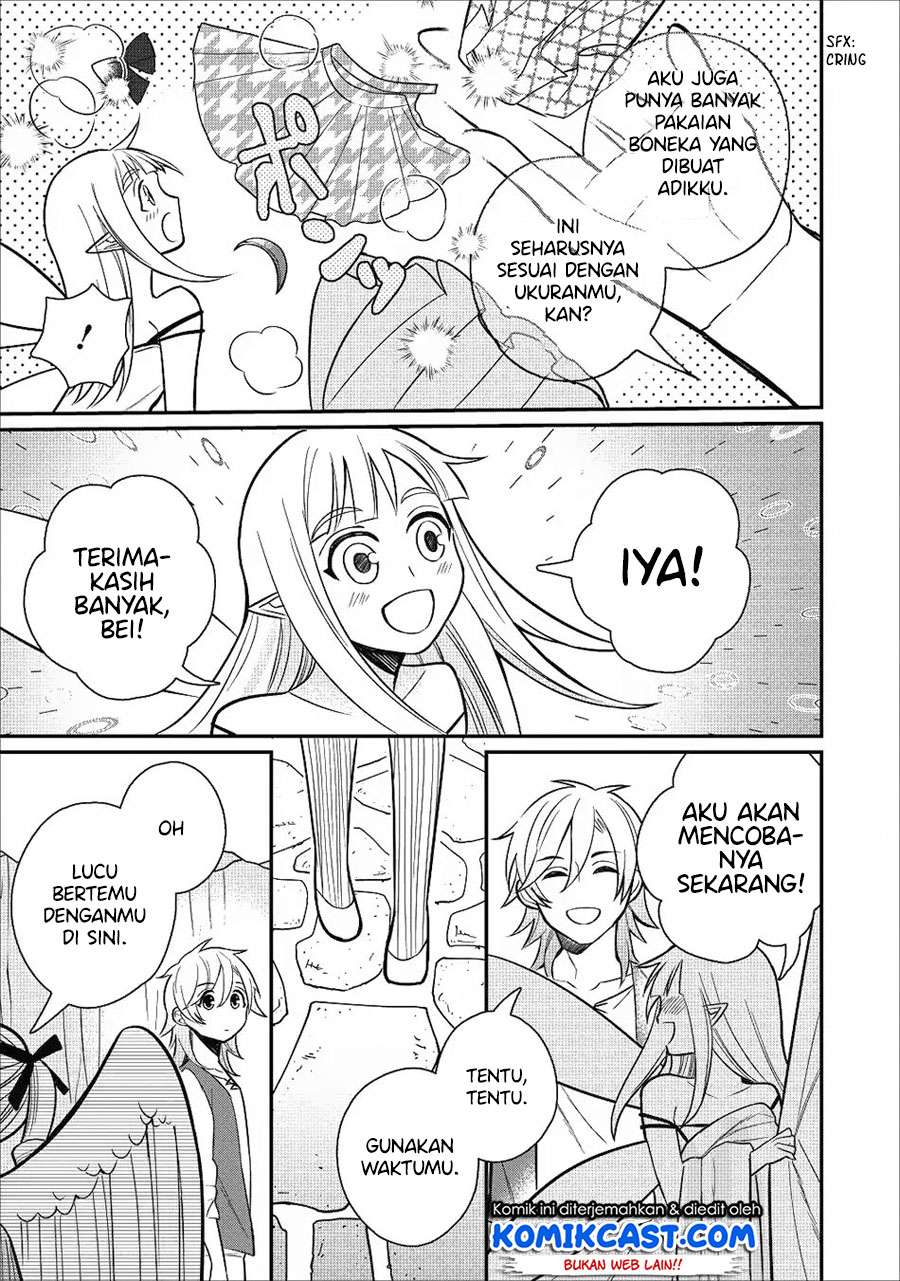 Murabito Tensei: Saikyou no Slow Life — Chapter 20, halaman 10
