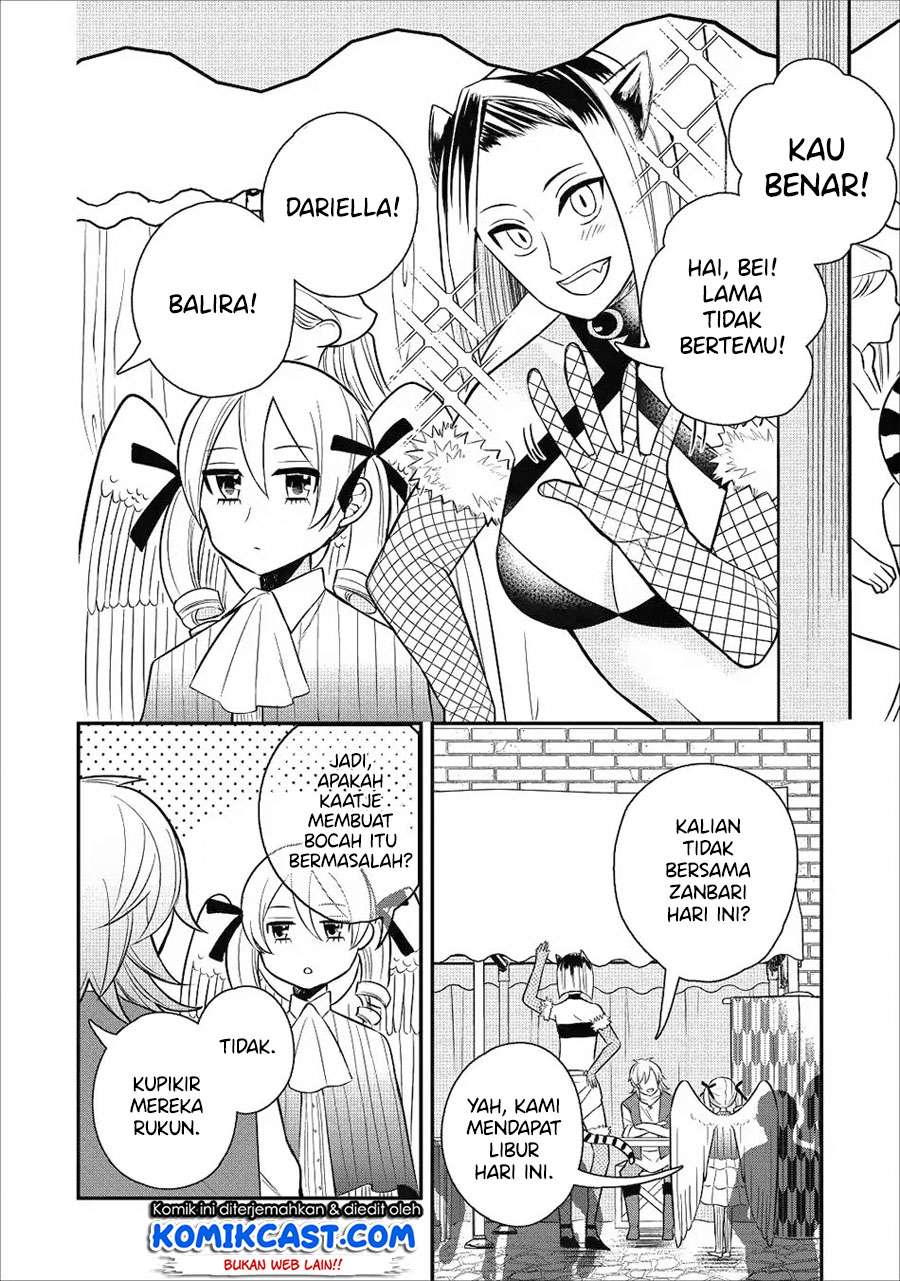 Murabito Tensei: Saikyou no Slow Life — Chapter 20, halaman 11
