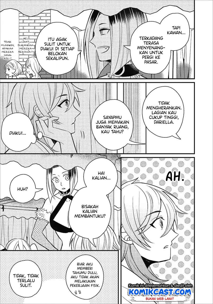 Murabito Tensei: Saikyou no Slow Life — Chapter 20, halaman 12