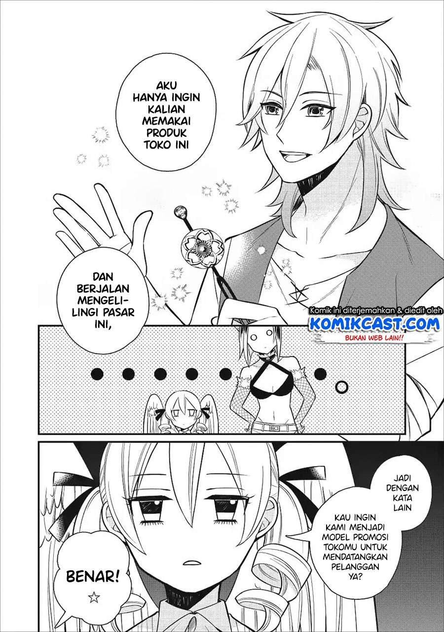 Murabito Tensei: Saikyou no Slow Life — Chapter 20, halaman 13