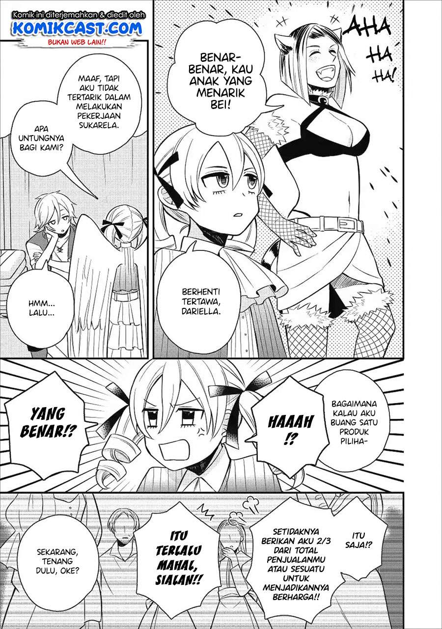 Murabito Tensei: Saikyou no Slow Life — Chapter 20, halaman 14