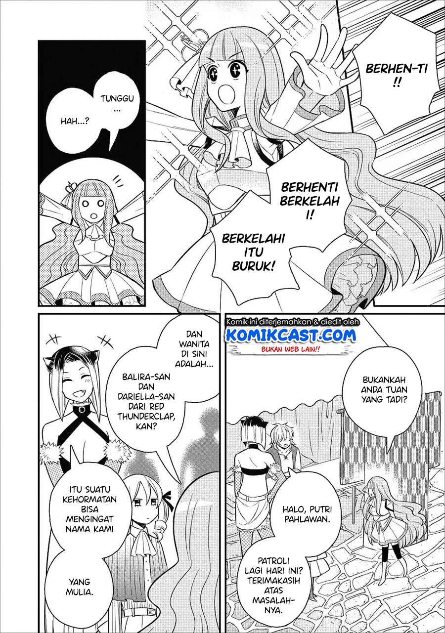 Murabito Tensei: Saikyou no Slow Life — Chapter 20, halaman 15